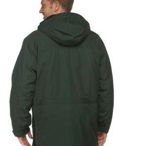 LL Bean Men's Warden's Parka